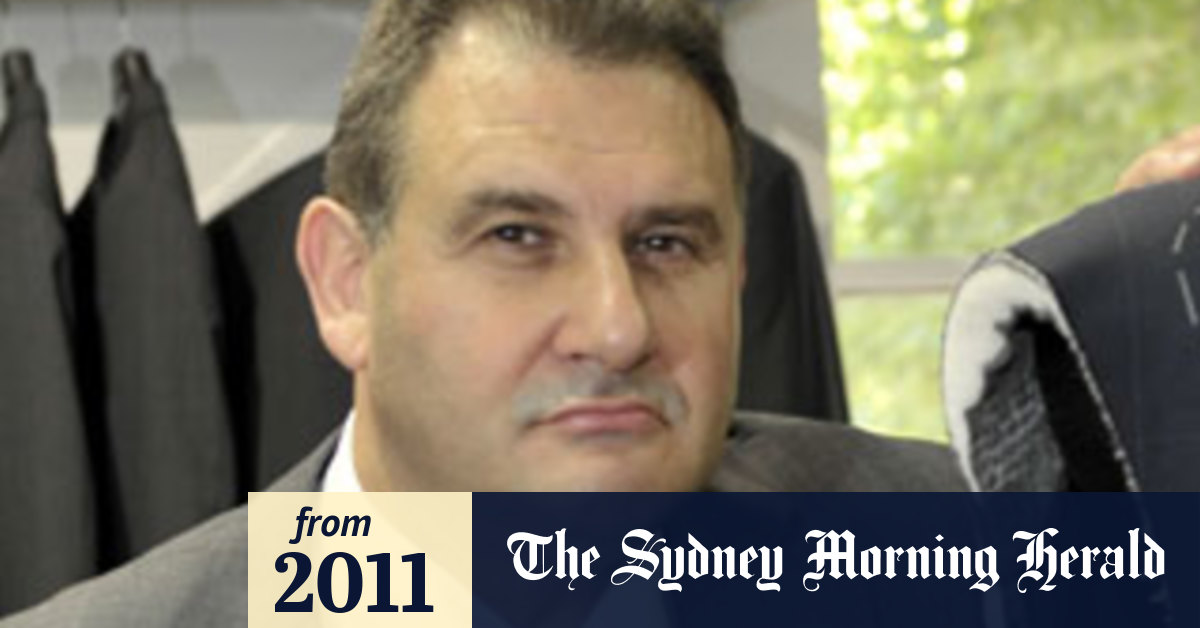 61 jobs go as Fletcher Jones tailors for buyer